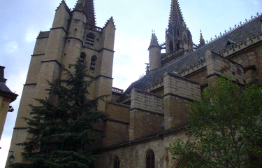 DE MENDE A BARJAC-lozere