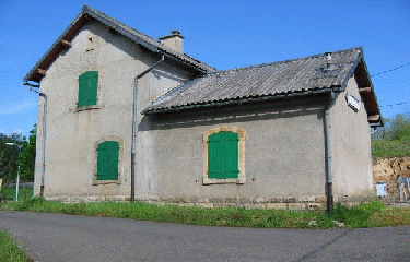 ALLENC -  LARZALIER-lozere