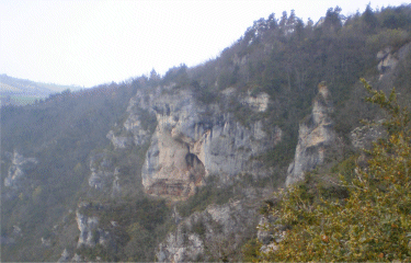 CAUSSE LOZERIEN-lozere