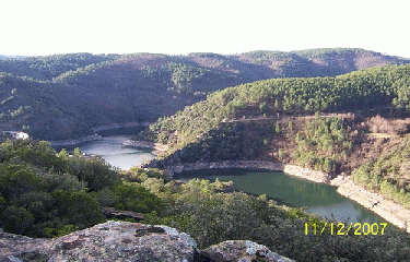 TOUR DU ROUJANEL-lozere