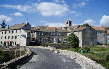 MOURE DE LA GARDILLE-lozere