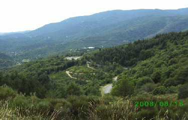 VILLEFORT - SAINT-ANDRE-CAPCEZE-lozere