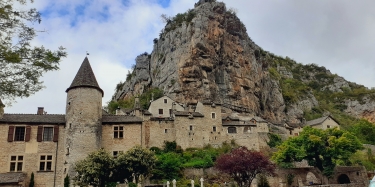 LA MALENE - RIEISSE - ROC HOURTOUS-lozere