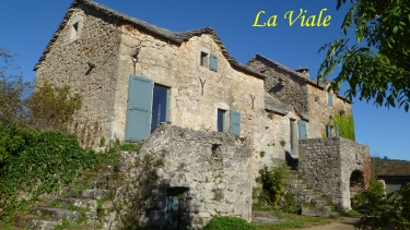 ST PIERRE DES TRIPIERS / LES ARCS / LA VOLPILIèRE-lozere