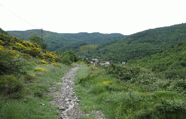 EST DE VILLEFORT -lozere