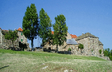 TOUR DU CHASSEZAC-lozere
