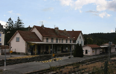 ALLENC - LA BASTIDE PUYLAURENT-lozere