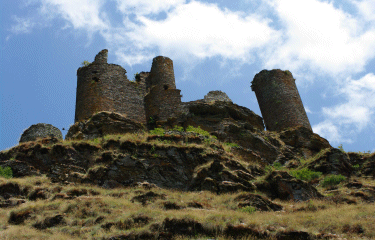 CHATEAU DU TOURNEL-lozere