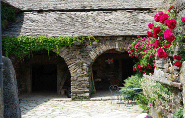 Les clochers de Tourmente-lozere