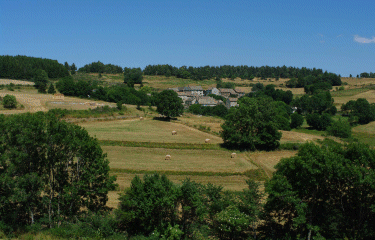 Les sources du Lot-lozere
