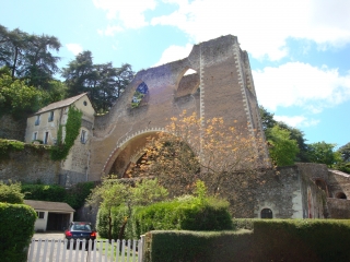 LA POMMERAYE - BORDS DE LOIRE-maine-et-loire
