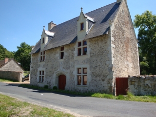 PARCOURS DU GUEDENIAU-maine-et-loire