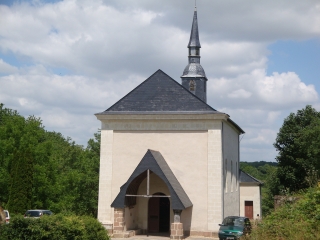 AUTOUR D ANDREZE-maine-et-loire