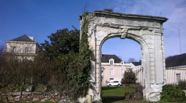 CIRCUIT DU MOULIN DE RAS - BRISSAC-QUINCE-maine-et-loire