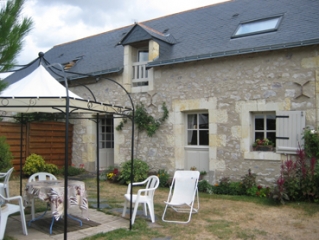 BOUCLE DE BLAISON - BLAISON-GOHIER - SAINT SULPICE-maine-et-loire