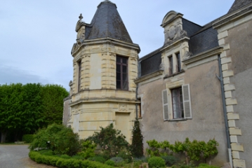 BLAISON-GOHIER - LA FOSSE AUX LOUPS-maine-et-loire