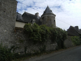 SAINT-JEAN-DES-MAUVRETS - BUCHENE-maine-et-loire