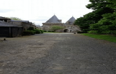 GESTE - LA THEVINIERE - CHATEAU DU PLESSIS-maine-et-loire