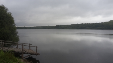 CHANTELOUP-LES-BOIS - ETANG DE PERONNE -maine-et-loire