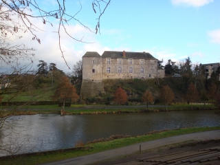 PARCOURS DE VIHIERS-maine-et-loire