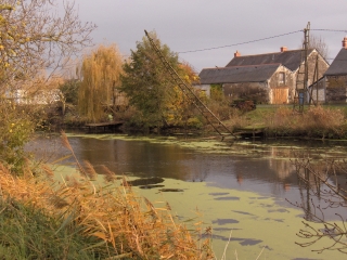 MAZE - AU FIL DE L AUTHION-maine-et-loire
