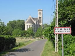 NOTRE-DAME DU MARILLAIS-maine-et-loire