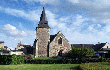 LE PLESSIS-MACE-maine-et-loire