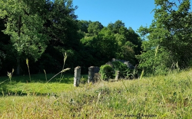 LA PETITE THIRAUDIERE - RUISSEAU DES MOULINS-maine-et-loire