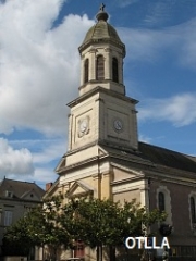 SAINT GERMAIN DES PRES - LES GOGANES-maine-et-loire