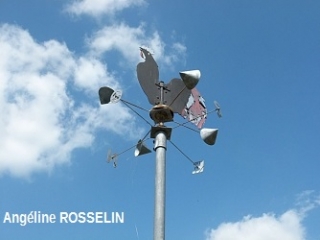 SAINT-GERMAIN-DES-PRES - LE CHENE VERT-maine-et-loire