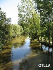 SAINT AUBIN DE LUIGNE - FOURS A CHAUX-maine-et-loire