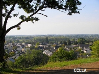 THOUARCE - CIRCUIT DES MOULINS-maine-et-loire