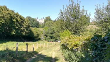 LA MORINIERE-ANDREZE-maine-et-loire