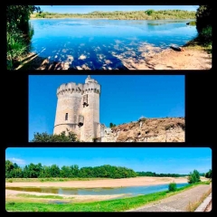 GENNES CUNAULT TREVES (ANGERS-SAUMUR)-maine-et-loire