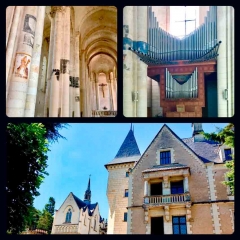 GENNES CUNAULT TREVES (ANGERS-SAUMUR)-maine-et-loire