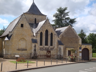 BRISSAC QUINCE-maine-et-loire