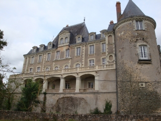 PARCOURS DE FENEU-maine-et-loire