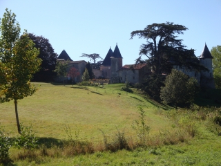 MAULEVRIER - LAC DE VERDON-maine-et-loire