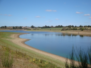 MAULEVRIER - LAC DE VERDON-maine-et-loire