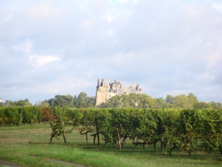 AUTOUR DE VAUCHRETIEN-maine-et-loire