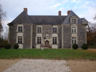 SAINT-AUBIN-DE-LUIGNE-maine-et-loire