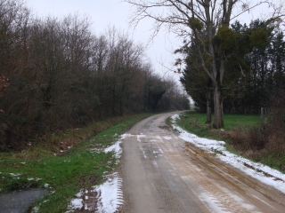 PARCOURS DES ALLEUDS-maine-et-loire