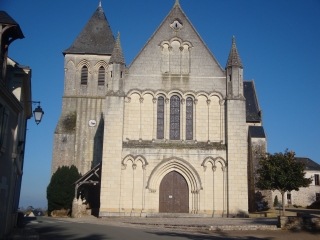 PARCOURS DE BLAISON GOHIER-maine-et-loire