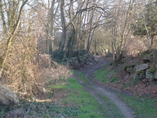 PARCOURS DE BLAISON GOHIER-maine-et-loire