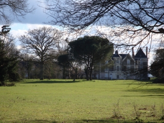 LA POSSONIERE-maine-et-loire