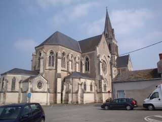 PARCOURS DE TIERCE-maine-et-loire