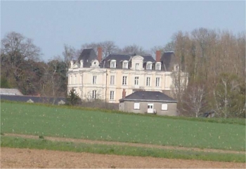CHARCE-SAINT-ELLIER-SUR-AUBANCE-maine-et-loire