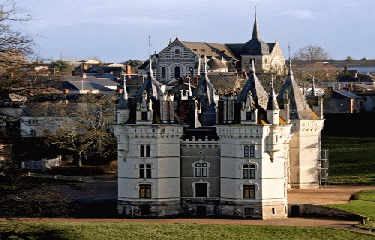 CHANZEAUX-maine-et-loire