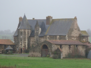 JALLAIS - ETANG DU BOIS HAM-maine-et-loire