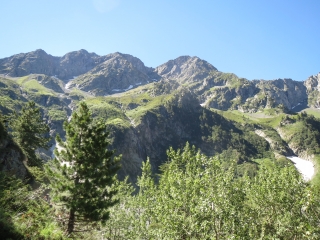 CABANE DE LA BERANNE-hautes-alpes